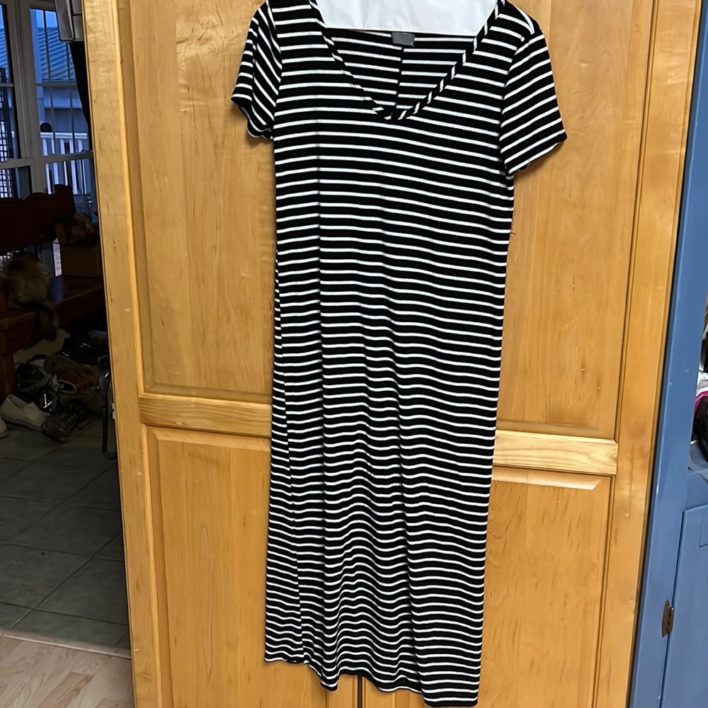 Olivia Rae striped dress